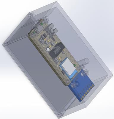 Secure USB with Gesture Authentication image 1